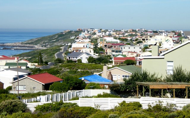 Gansbaai De Kelders en Perlemoenbaai Belastingbetalers 2